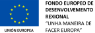 Logo de Fondo europeo de desenvolvemento rexional